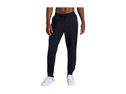 HEAD Men’s Centerline Jogger, Slim Fit, Stretch Midweight Material, Black, Medium