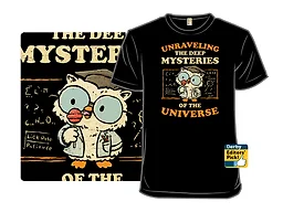 Unraveling The Mysteries Of The Universe