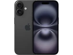 Apple IPHONE.16-256GB-BLACK-U Black