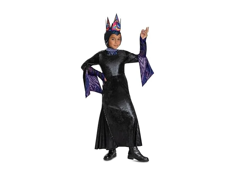 Disney Snow White Live Action Evil Queen Costume