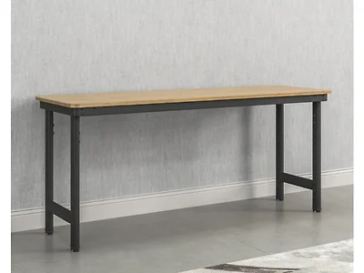 Everest 72 in. Wide Work Table - Choose Color