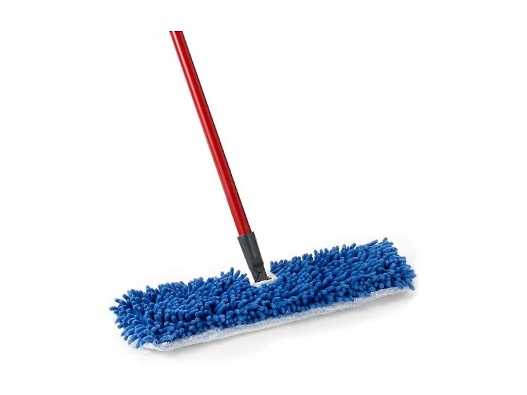 O-Cedar Dual-Action Microfiber Flip Mop