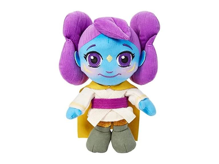 Mattel Star Wars Young Jedi Adventures Plush