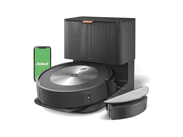 iRobot Roomba Combo j5+ Self-Emptying VacMop