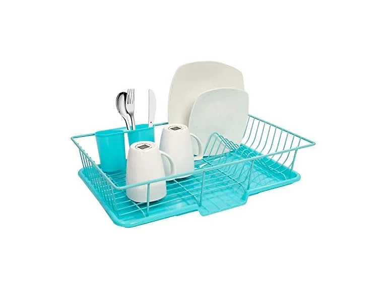 Sweet Home Collection Dish Rack Drainer
