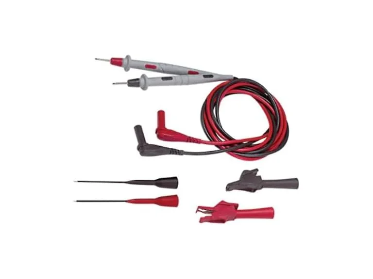 Basic Electronic Test Lead Kit