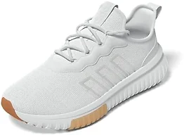 adidas Women's Kaptir Flow 2.0, White/White/White, 11