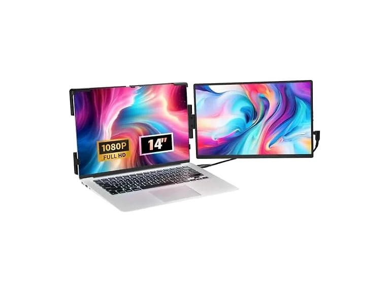 VEVOR Portable Laptop Screen Extender
