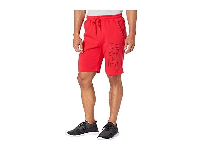 UFC Men (S) Fleece Shorts