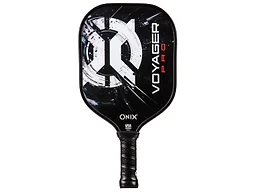 Voyager Pro Paddle - Black