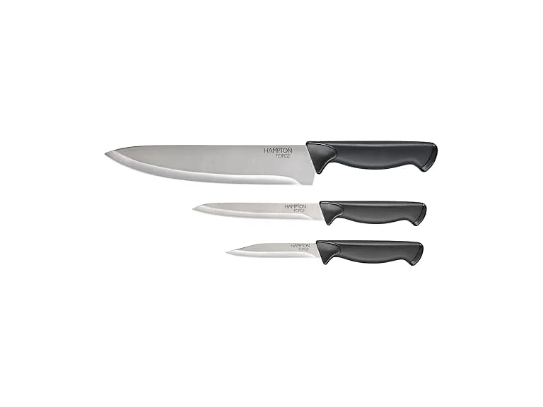 Hampton Forge – Emmett – 3 Piece Knife Set