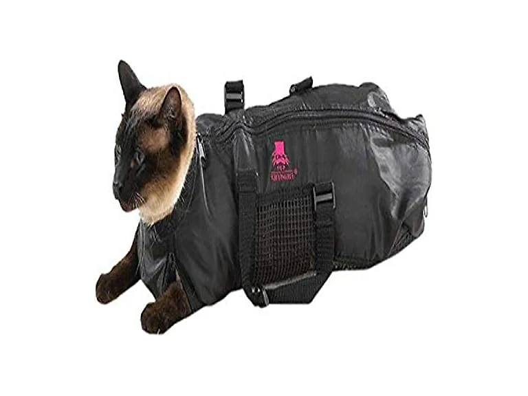 TOP PERFORMANCE Cat Grooming Bag