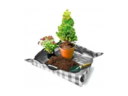 DuraSack PM-COMBOGRYB Repotting Mats - 2pk Gray
