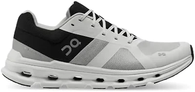 On Running 46.98647 12.5 On Running Cloudrunner Men's Shoes Glacier/Black
