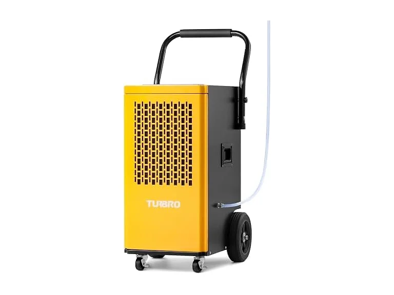 TURBRO 165 Pint Greenland GL150P Commercial Dehumidifier