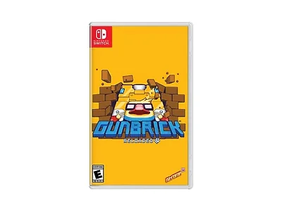 Gunbrick: Reloaded
