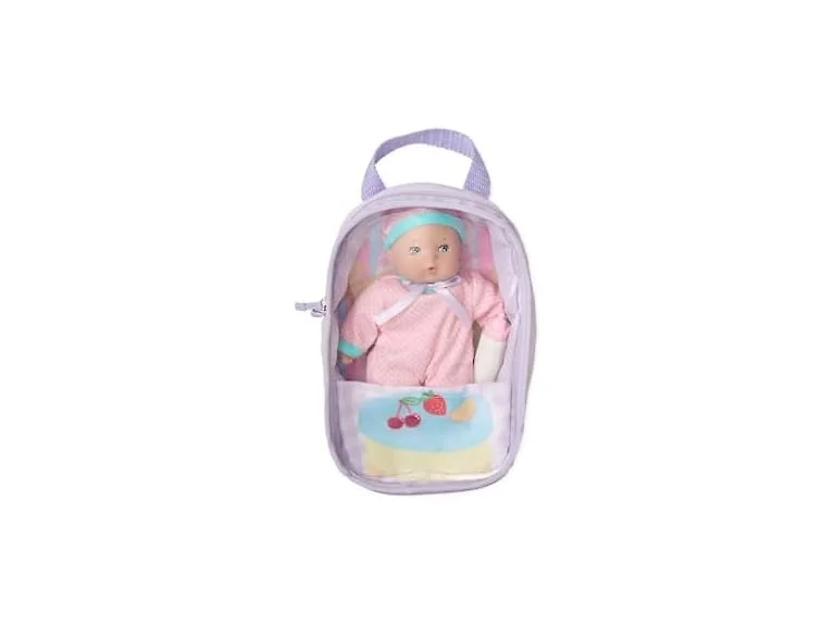 Madame Alexander 7-inch Take Along Cuties Baby Doll