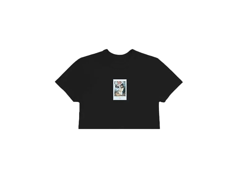 Lisa Official Polaroid Baby T-shirt