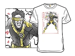 The Beam Master Sumi-E