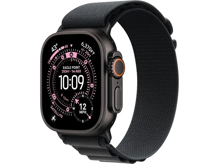 (NEW) Apple Watch Ultra 3 Smartwatch [GPS + Cellular 49mm]