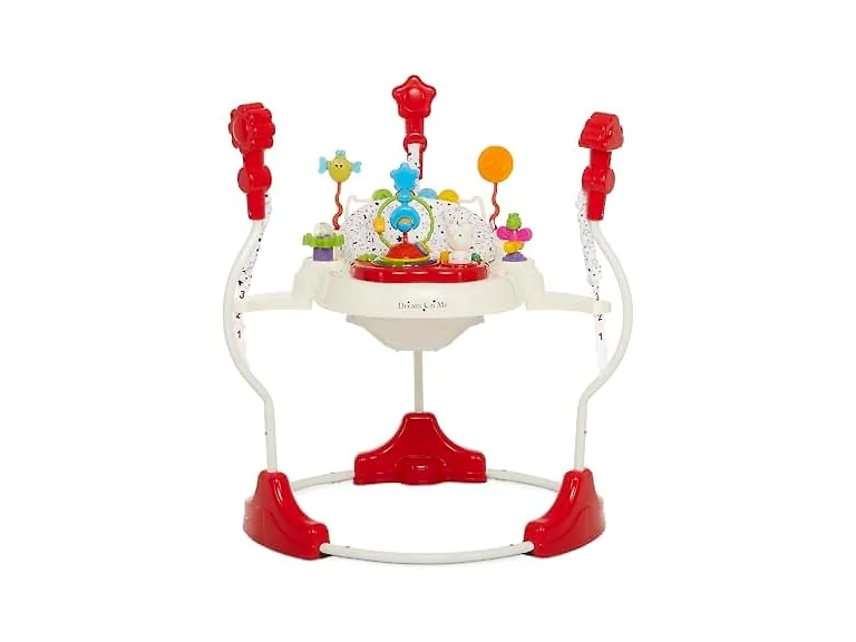 Dream On Me Zany 2-in-1 Activity Center and Bouncer