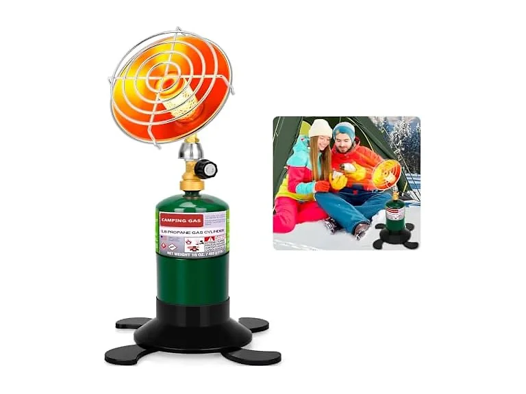 HEYDUOTON Portable Propane Heater