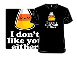 Candy Corn Hater