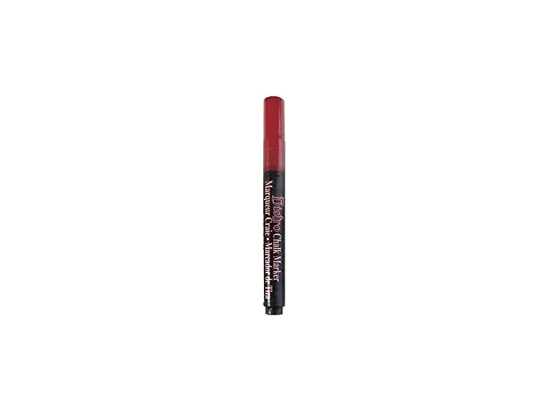 Uchida Bistro Chalk Marker Fine Bulk Red
