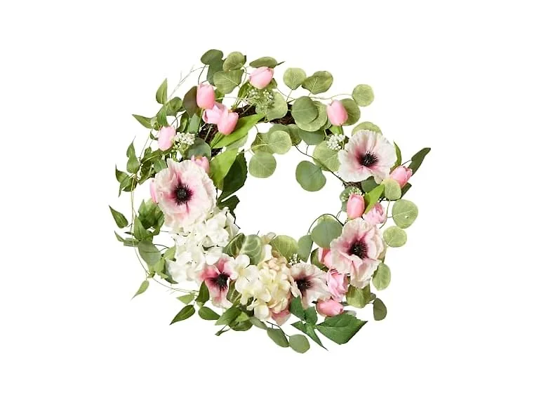 National Tree Company Inch Artificial Hydrangea