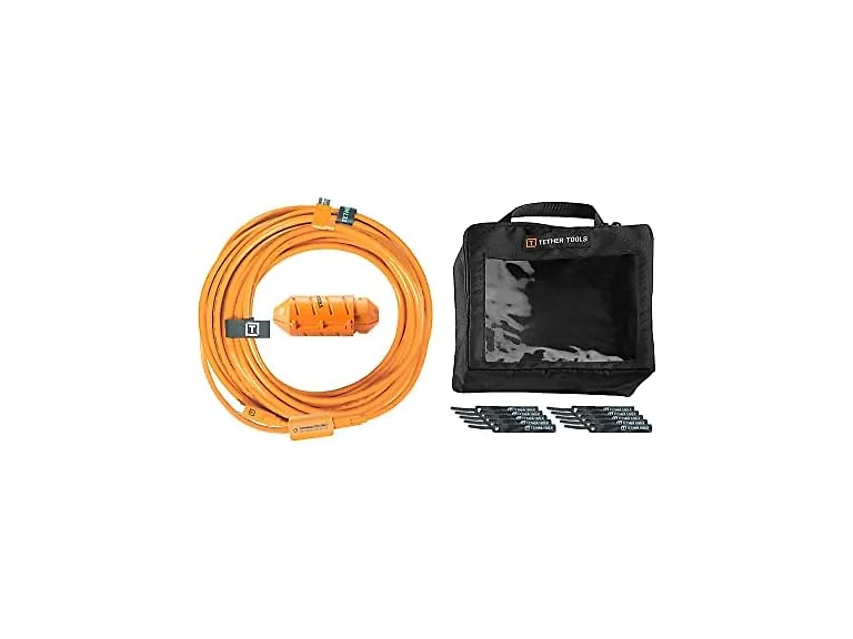 Tether Tools TetherBoost Pro 31' USB-C 