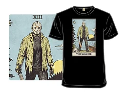 XIII The Slasher