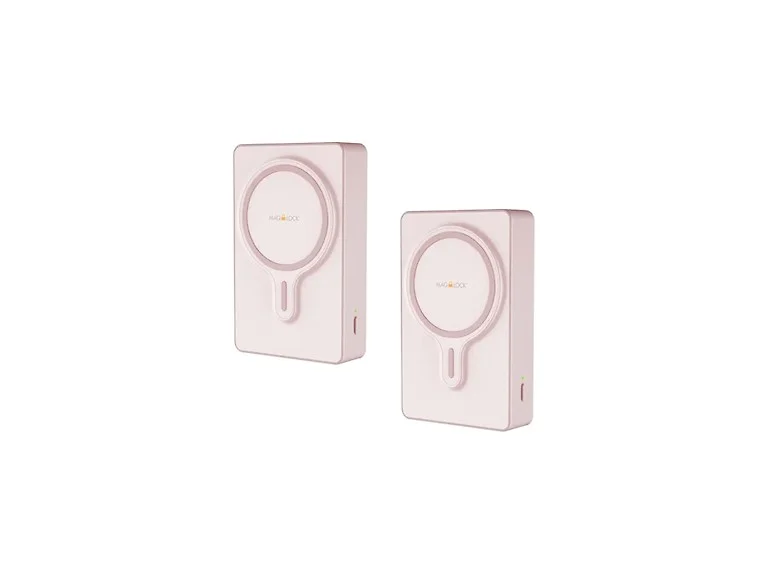 6000mAh myCharge MagLock Power Bank - 2Pk