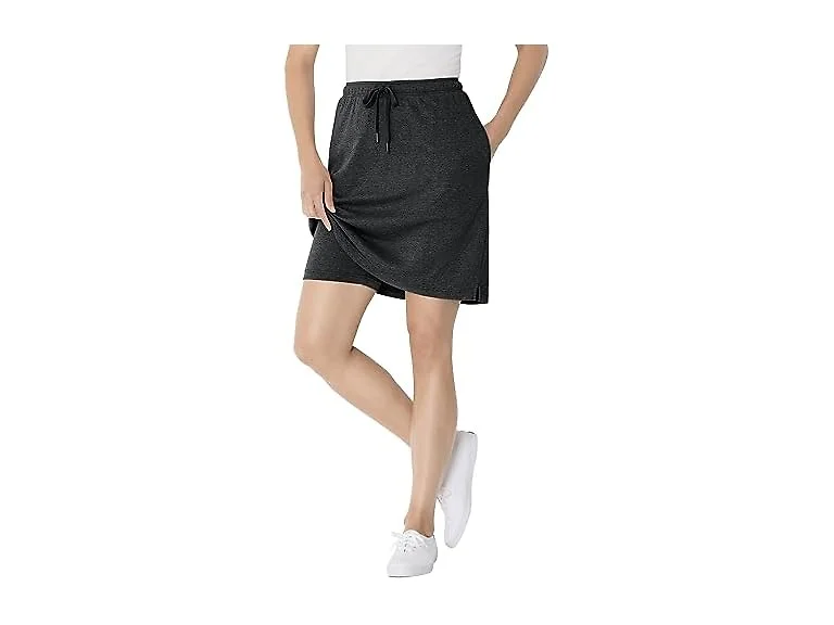 Woman Within Women (L) Sport Knit Skort