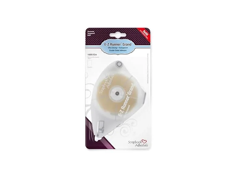 Scrapbook Adhesives by 3L Grand, E-Z Runner Adhesive Refill