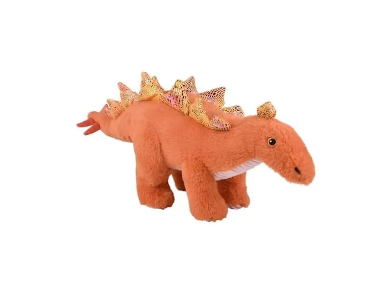 Rhode Island Novelty Prehistoric Earth Safe Promo Stegosaurus