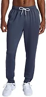 HEAD Men’s Centerline Jogger, Slim Fit, Stretch Midweight Material, Cool Grey, Large