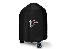 Logo Brands FWD-LGB-NFL-F934 NFL Team Kettle Grill Cover Atlanta Falcons 