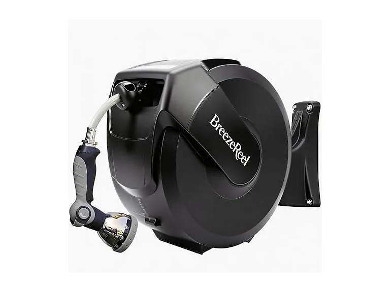 BreezeReel Garden Hose Reel