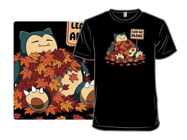Leaf Him Alone