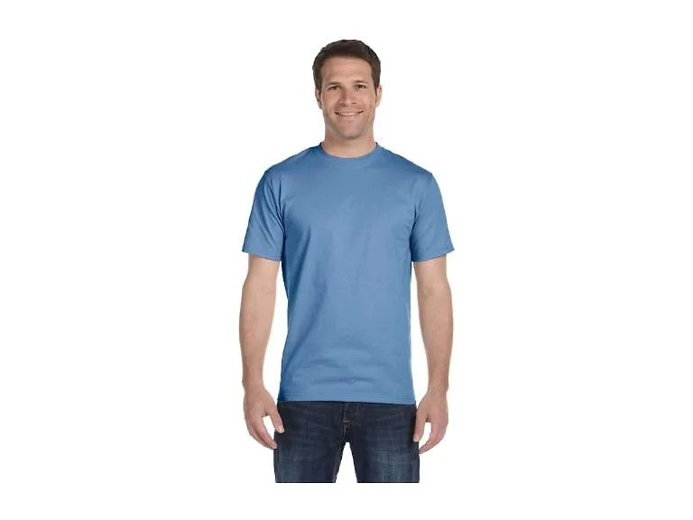 Hanes (Small-X-Large) Beefy-T Adult T-Shirt
