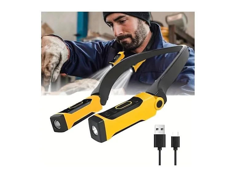 Beautistik CON-29 Hands-Free Neck Light
