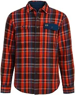 Field & Stream Men's Hardwood Heavyweight Flannel Shirt, A&w Plaid, Small