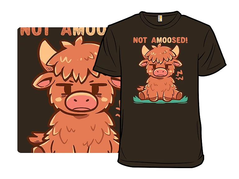 Not aMOOsed