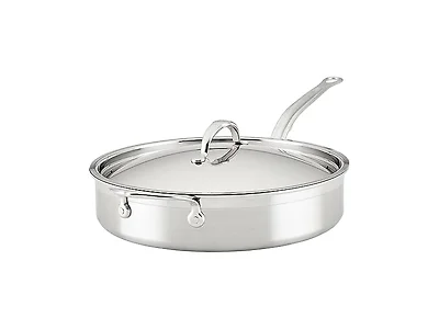 Hestan Nonstick Sauté Pan with Lid (Open Box)