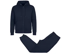 BLU ROCK WC-----(Men's 2-Piece Set) / JM2PC-55 / NV /