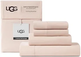 UGG 13593 CAL KING UGG Hedi California King Sheet Set SHEL