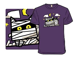 Halloween Cat Crew: Mummy