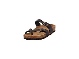 Birkenstock 71791-40 40 (EU)-9-9.5 (US) Birkenstock Mayari BF Black Black