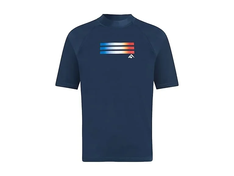 Kanu Surf Boys Haywire UPF 50+ Sun Rashguard Shirt