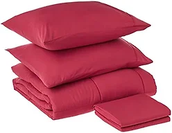 Primary Solid Comforter Set